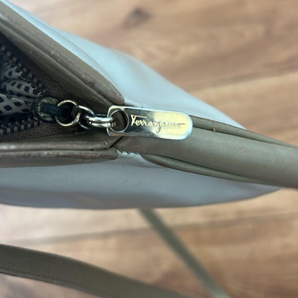 Vintage Salvatore Ferragamo Purse Bag - Picture 6 of 7